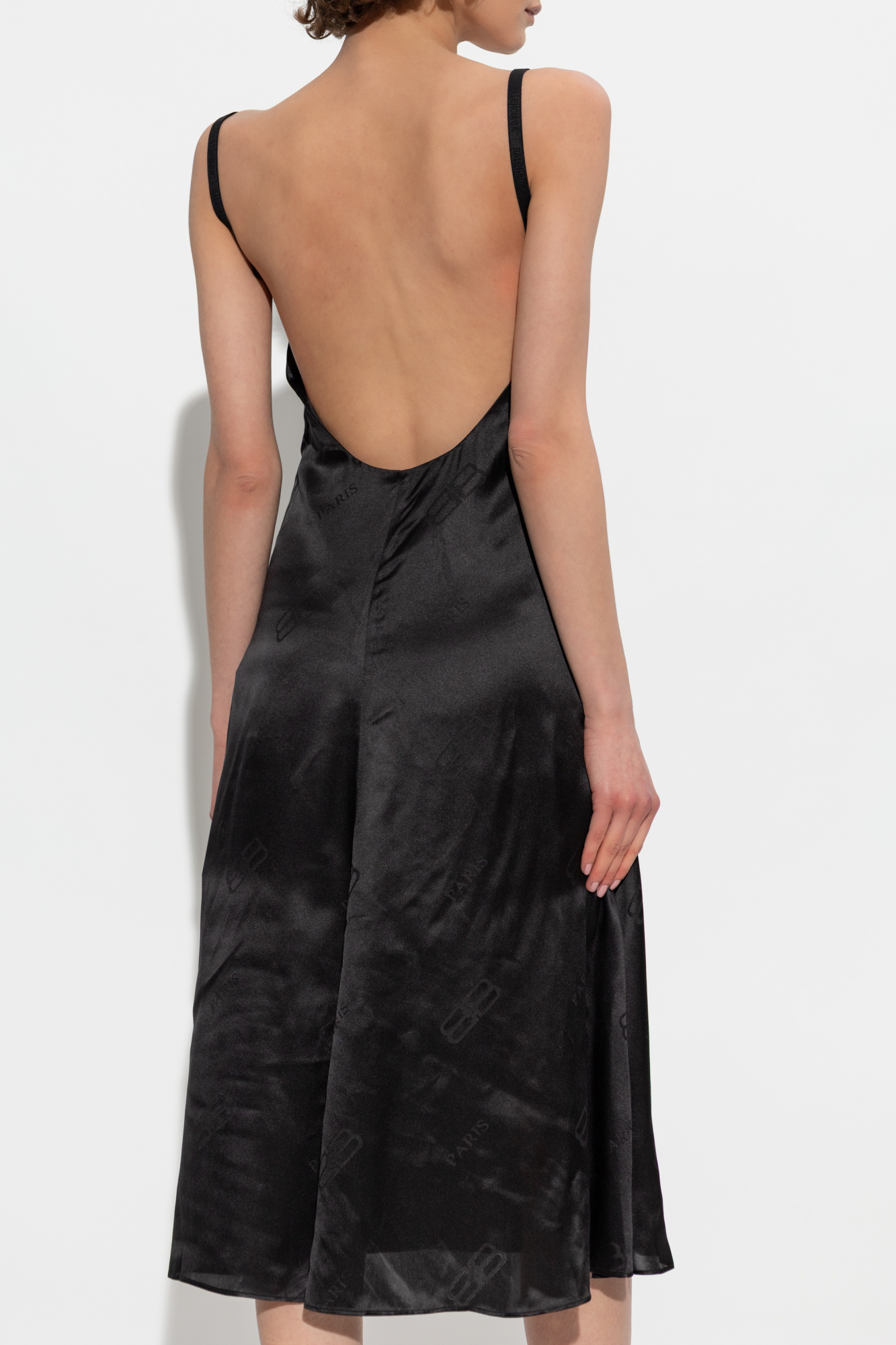 Balenciaga Silk dress | Women's | Vitkac